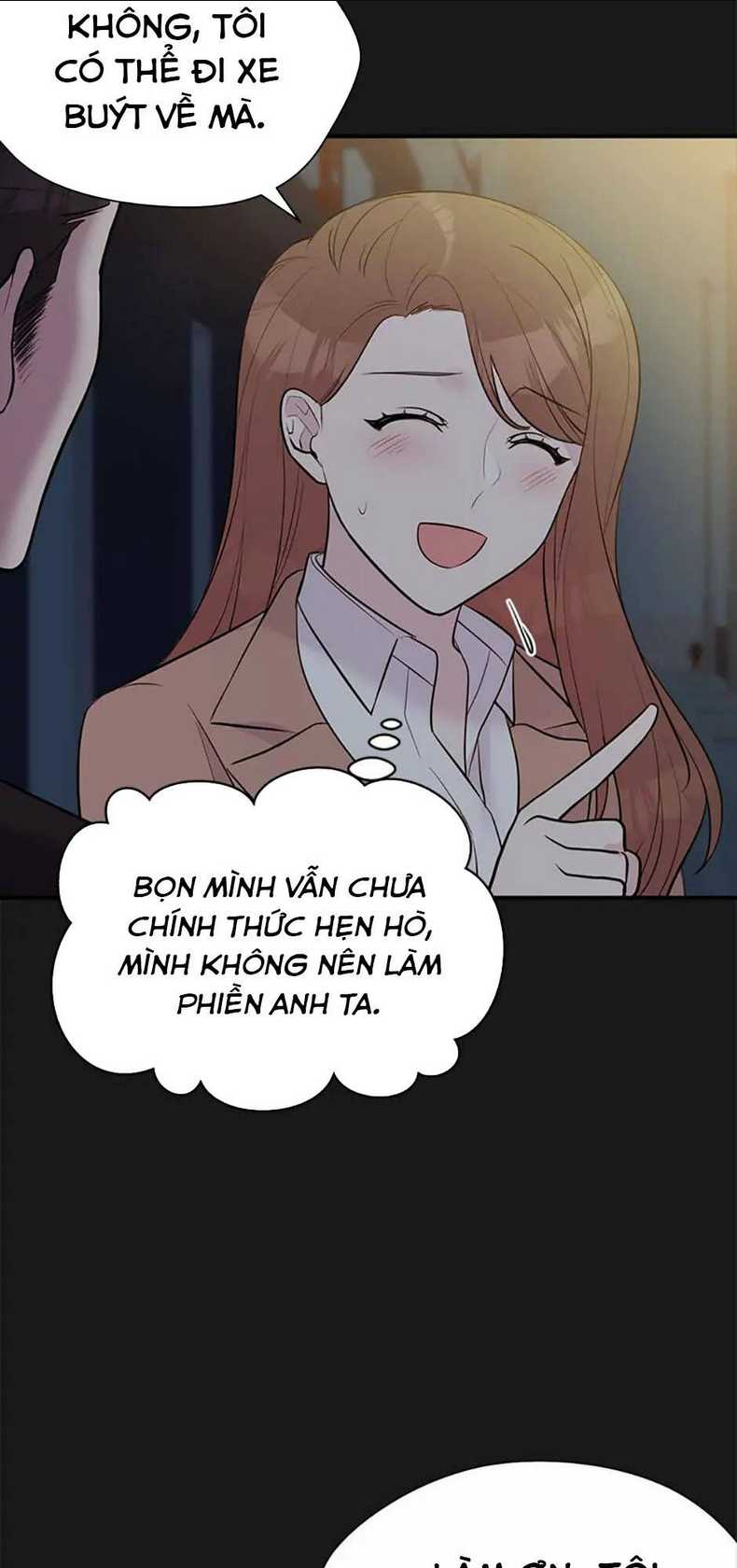 câu trả lời mùa đông chapter 18 - Trang 2