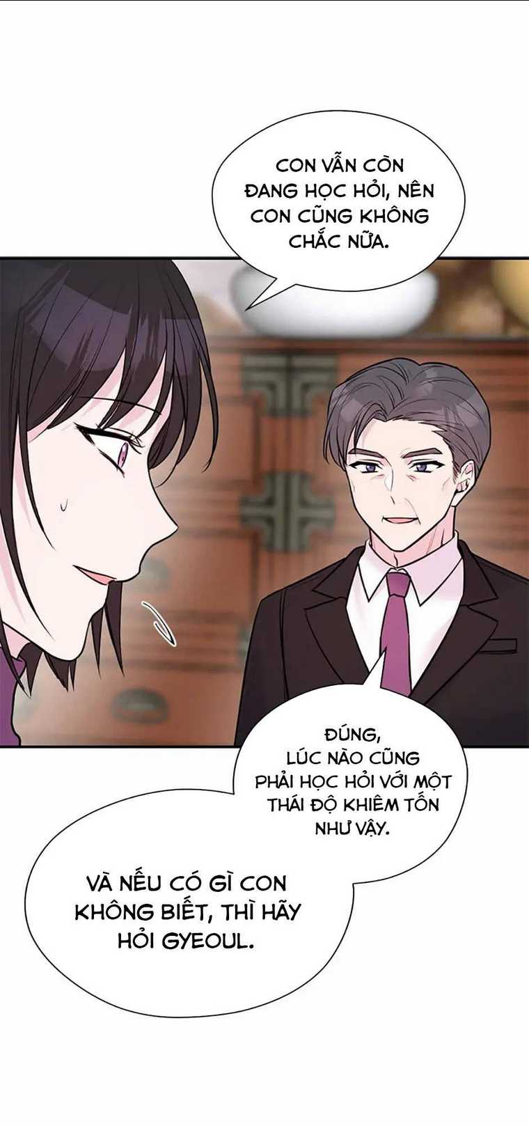 câu trả lời mùa đông chapter 18 - Trang 2