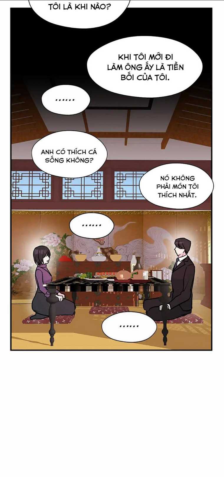 câu trả lời mùa đông chapter 18 - Trang 2