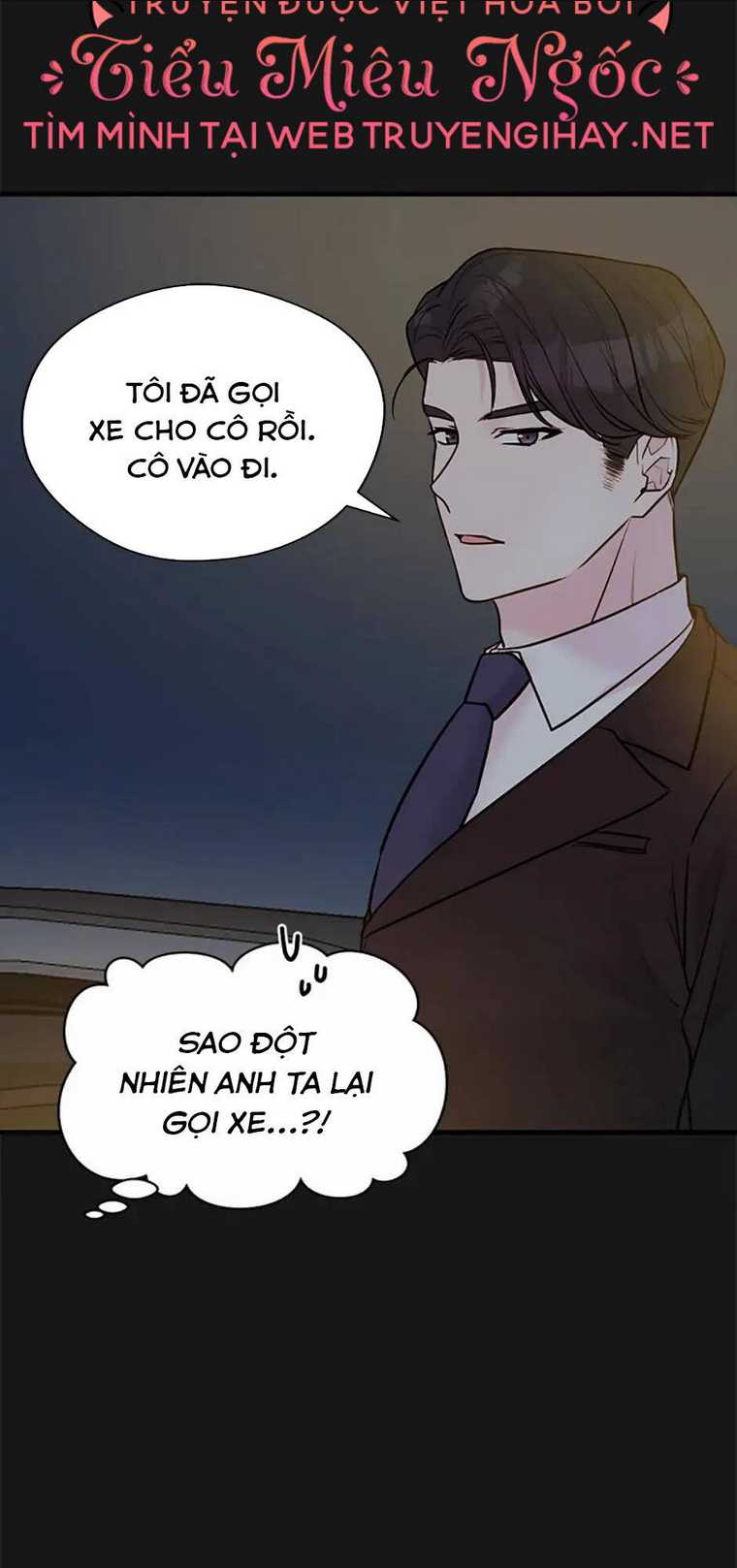 câu trả lời mùa đông chapter 18 - Trang 2