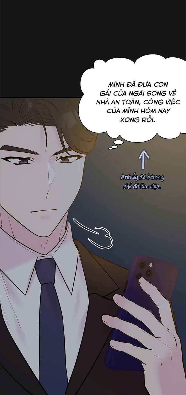 câu trả lời mùa đông chapter 18 - Trang 2