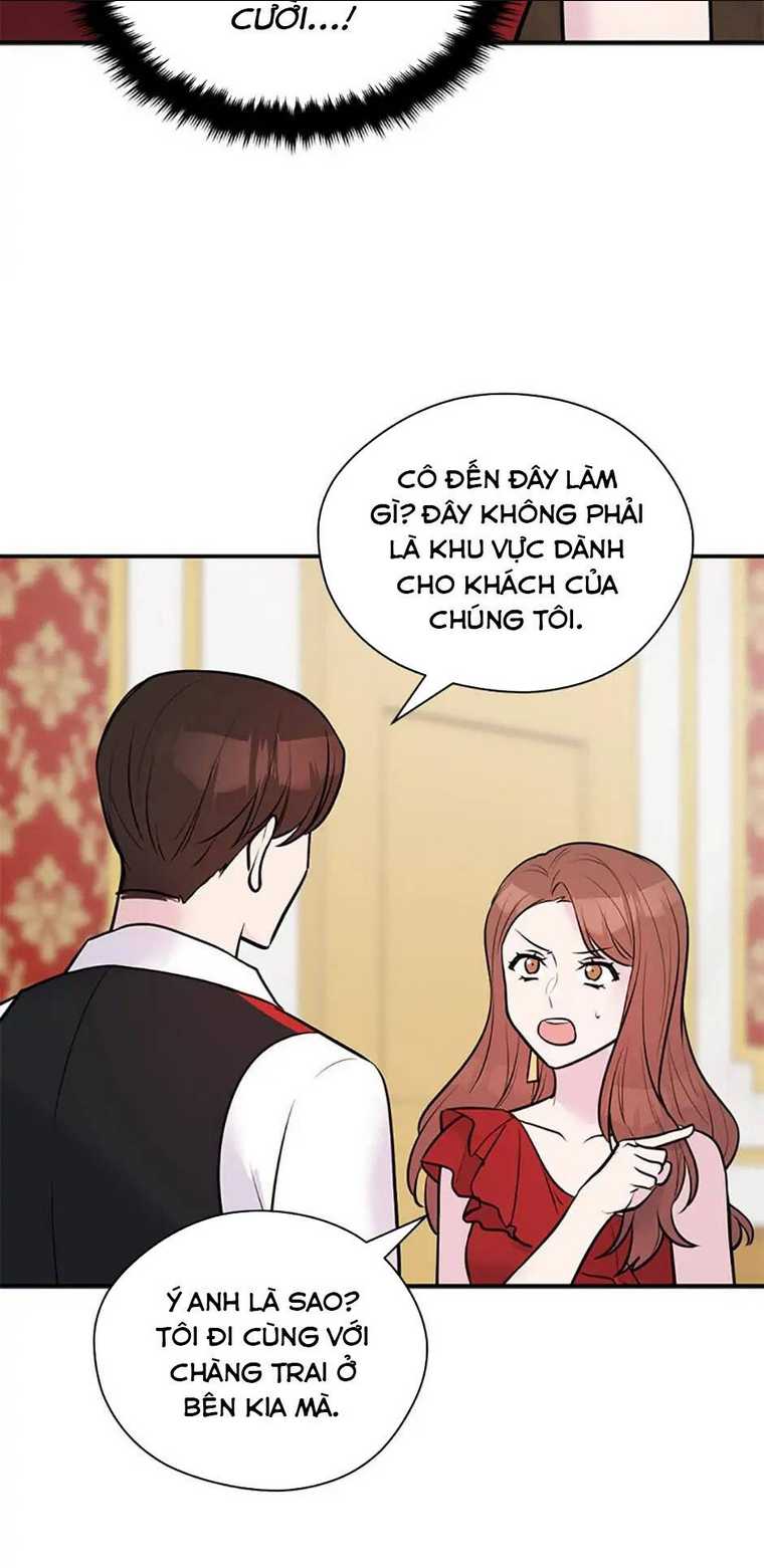 câu trả lời mùa đông chapter 21 - Trang 2