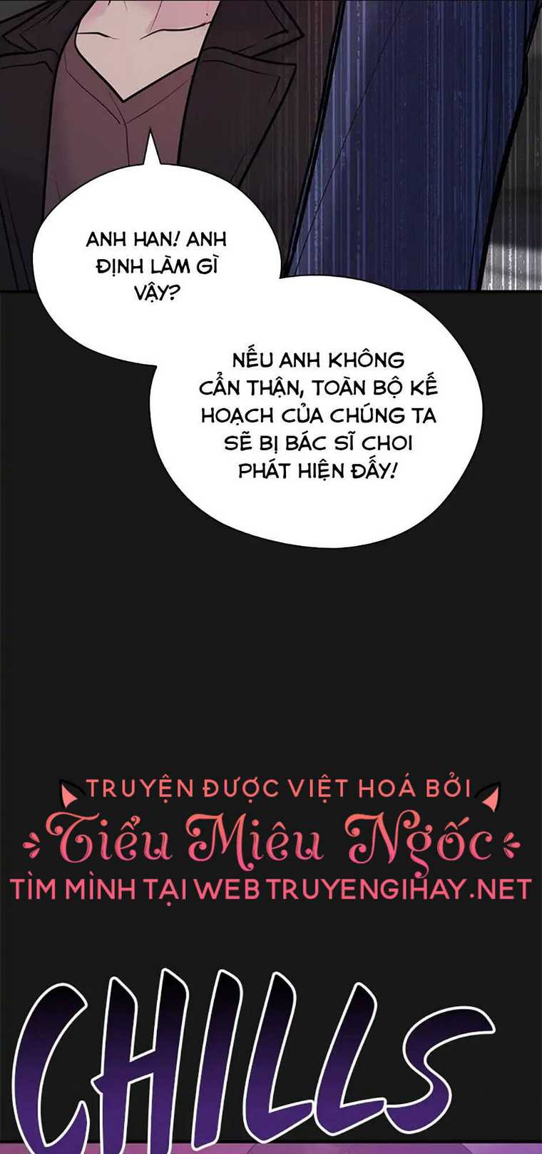 câu trả lời mùa đông chapter 21 - Trang 2