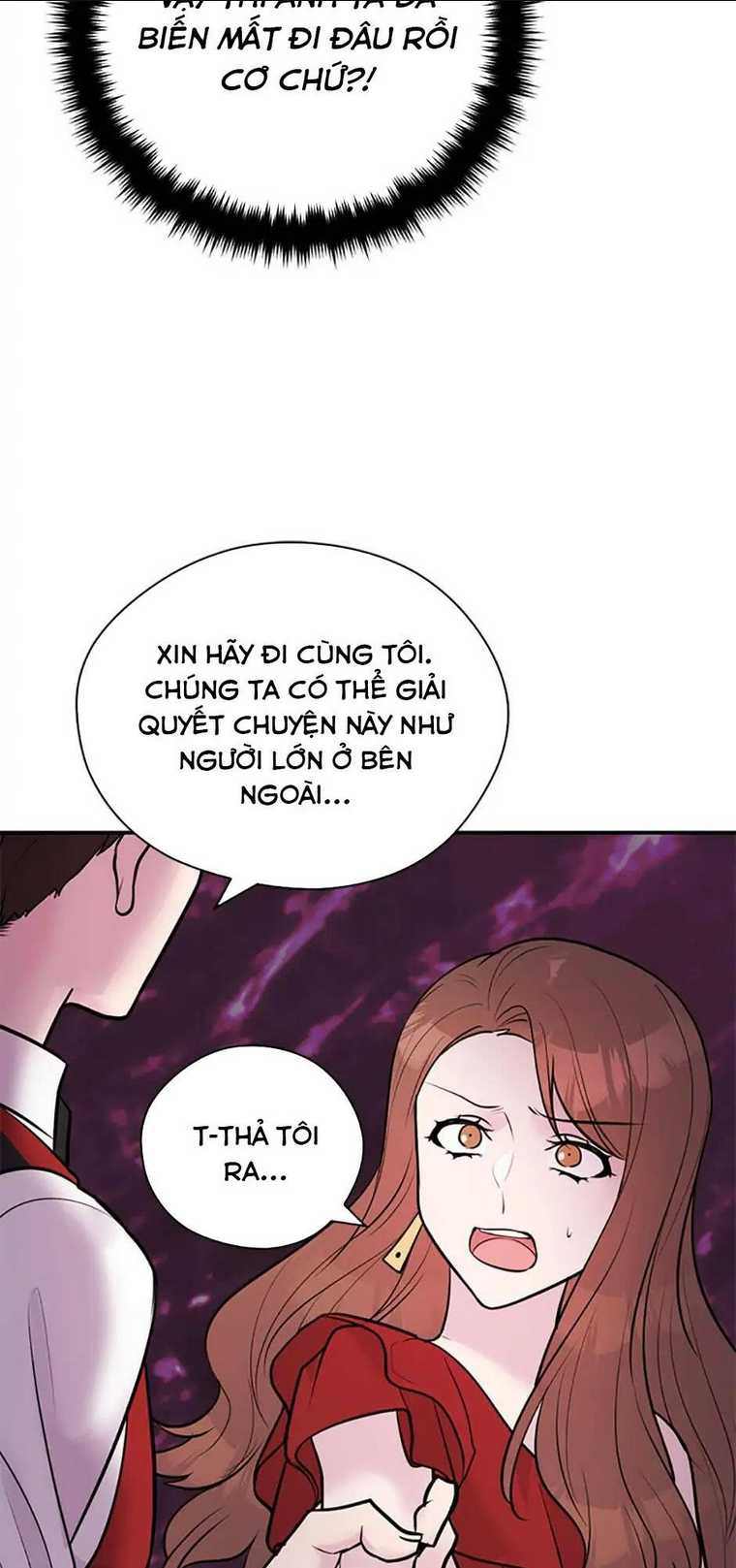 câu trả lời mùa đông chapter 21 - Trang 2