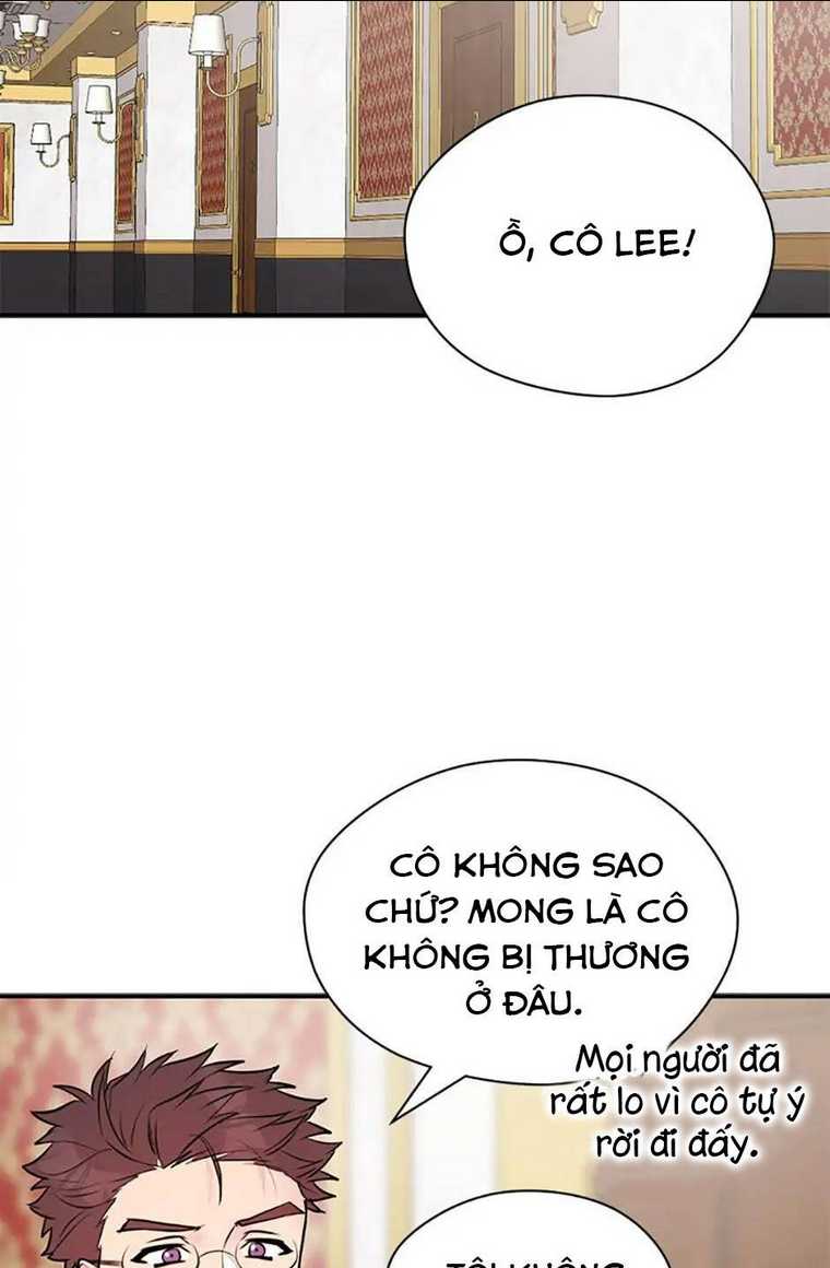 câu trả lời mùa đông chapter 21 - Trang 2