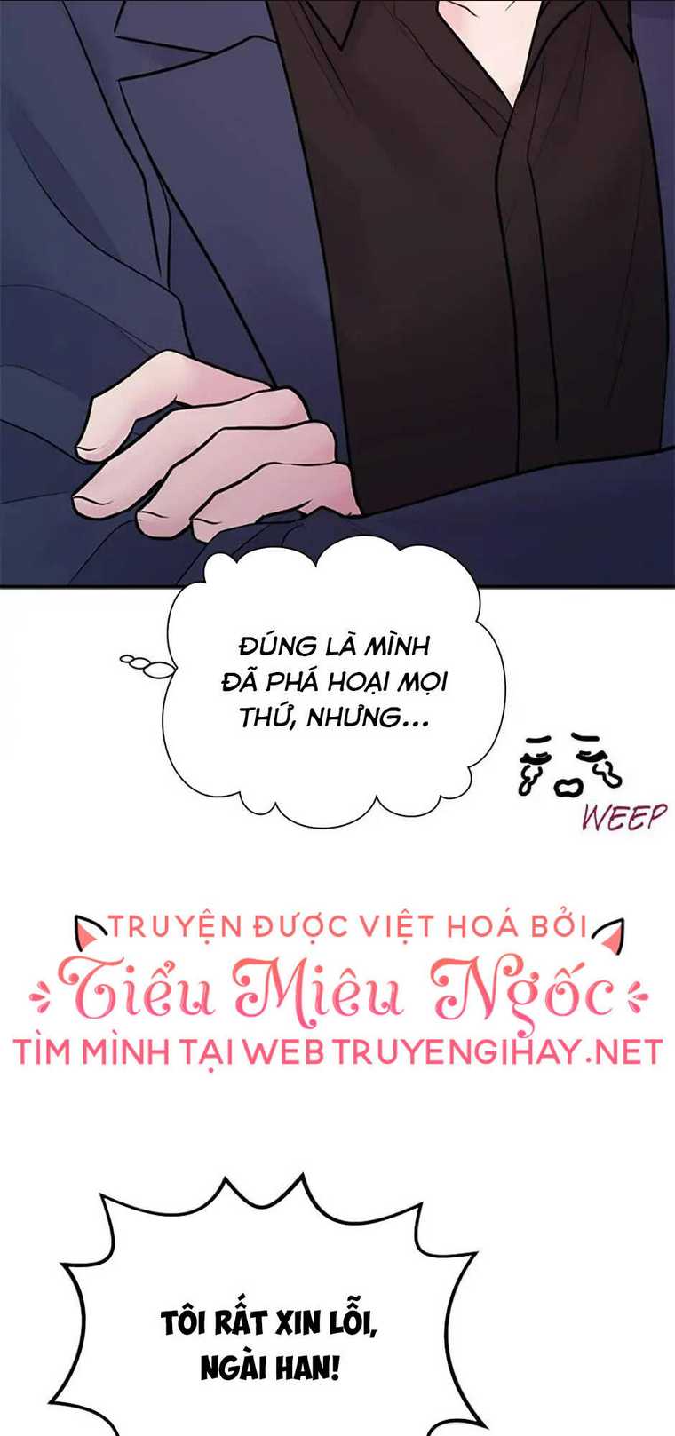 câu trả lời mùa đông chapter 21 - Trang 2