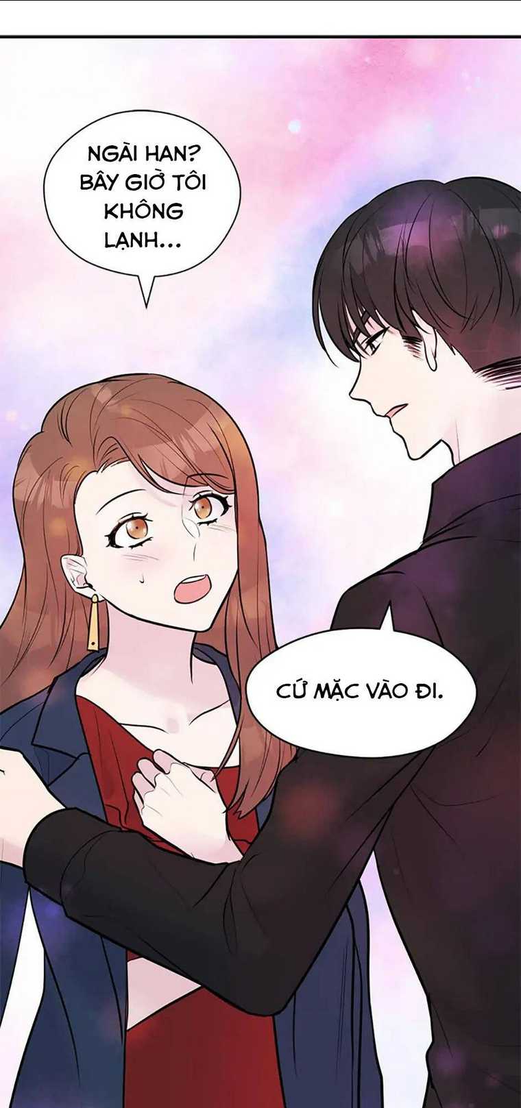 câu trả lời mùa đông chapter 21 - Trang 2