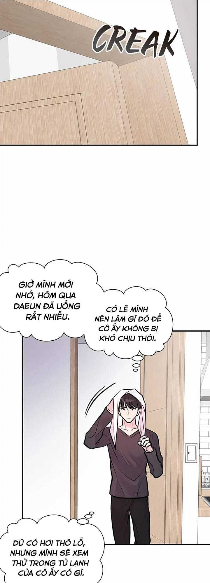 câu trả lời mùa đông chapter 26 - Trang 2