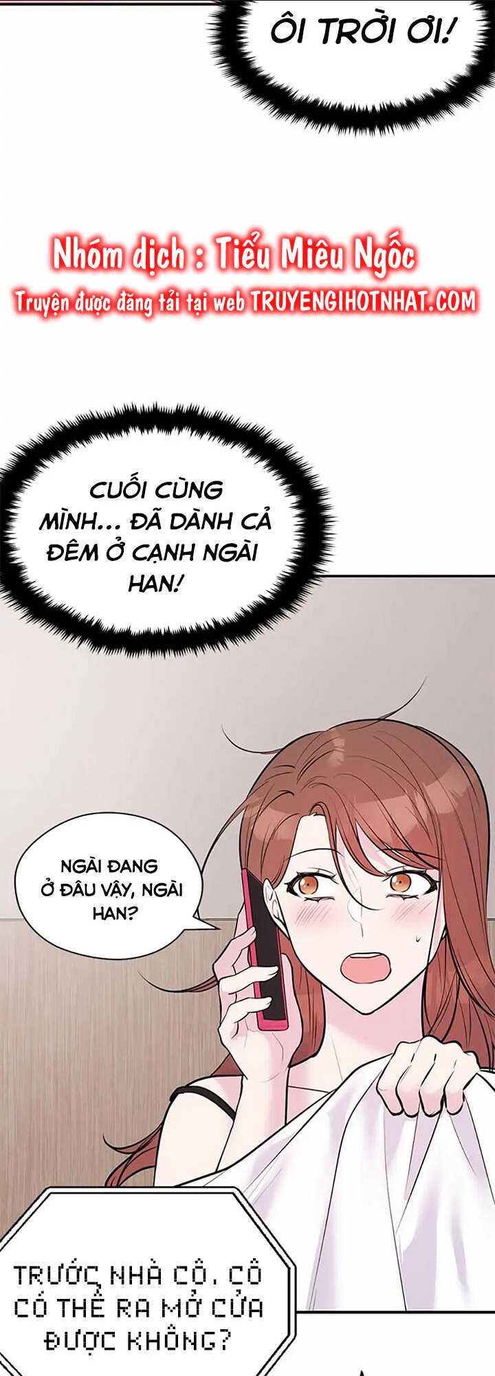 câu trả lời mùa đông chapter 26 - Trang 2