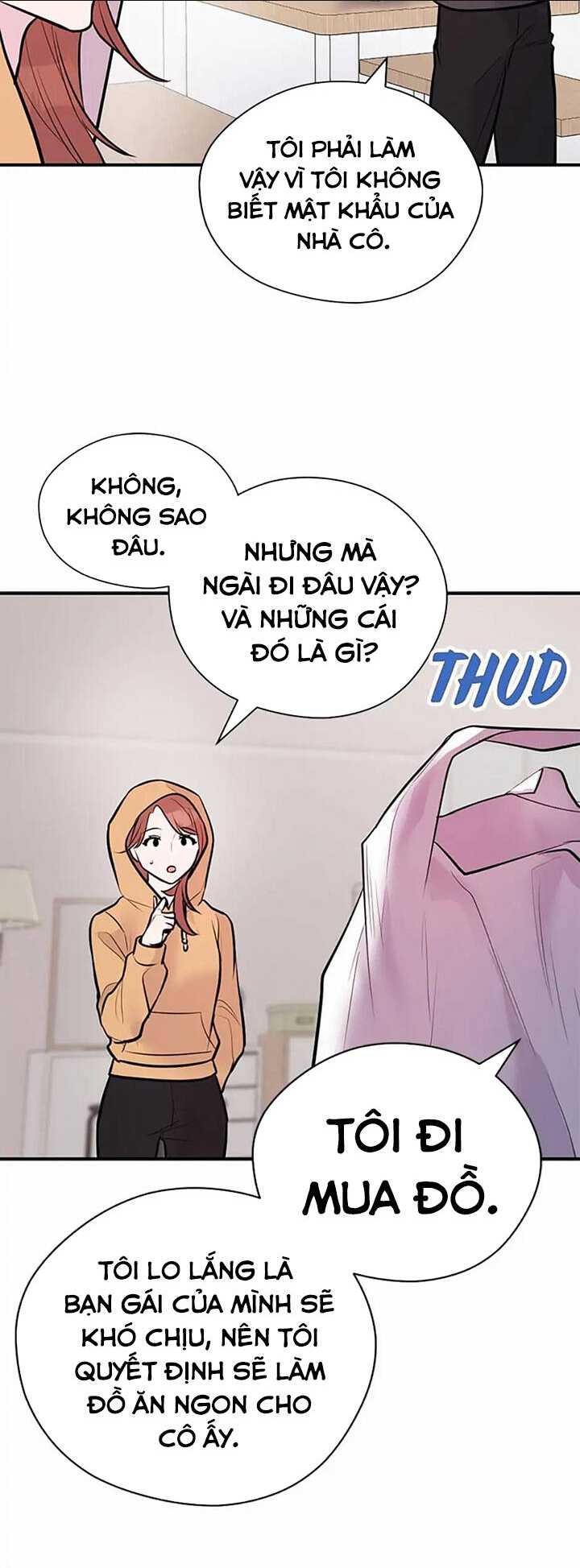 câu trả lời mùa đông chapter 26 - Trang 2