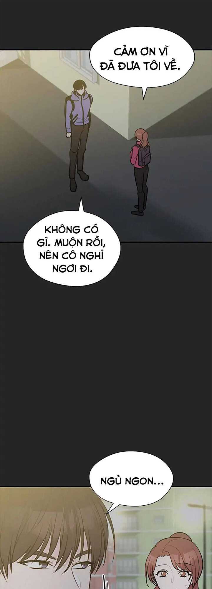 câu trả lời mùa đông chapter 26 - Trang 2