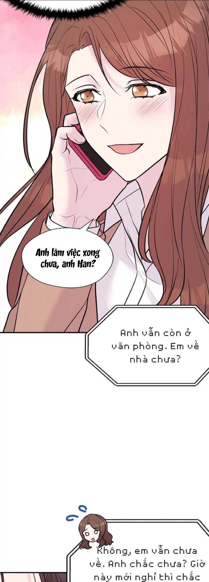 câu trả lời mùa đông chapter 32 - Trang 2