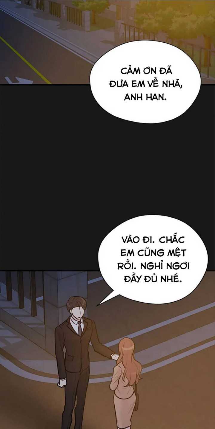 câu trả lời mùa đông chapter 32 - Trang 2