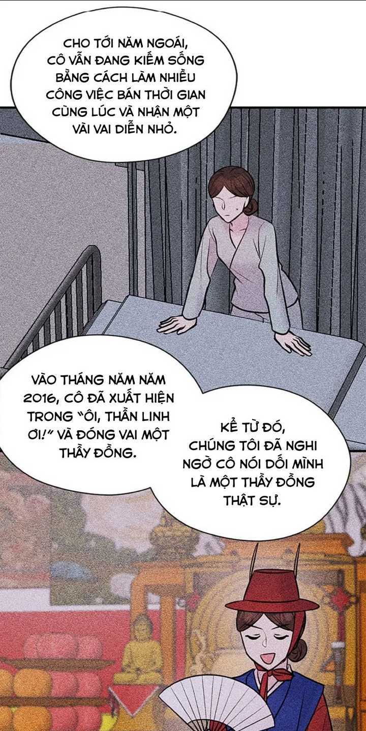 câu trả lời mùa đông chapter 33 - Trang 2