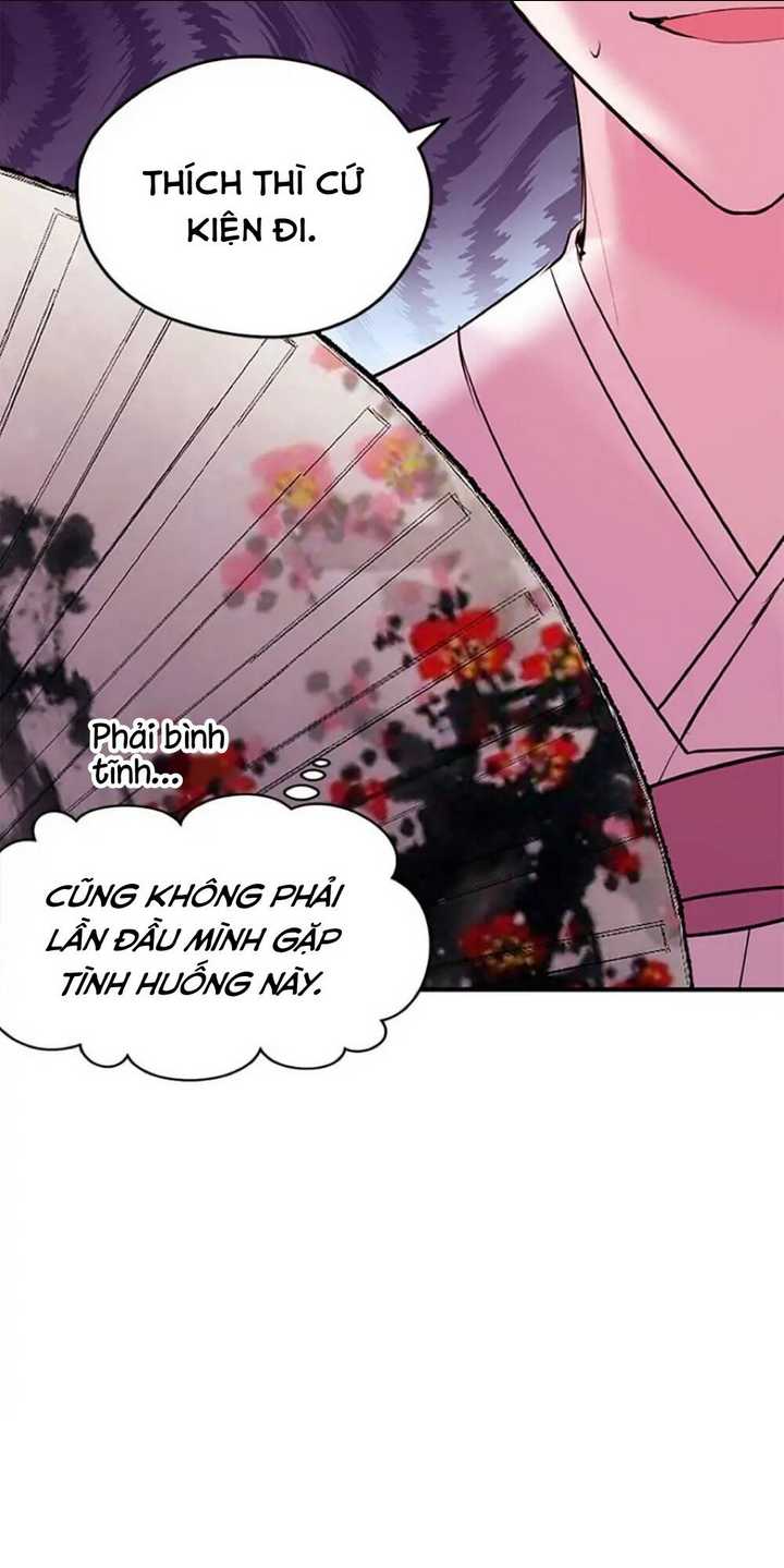 câu trả lời mùa đông chapter 33 - Trang 2