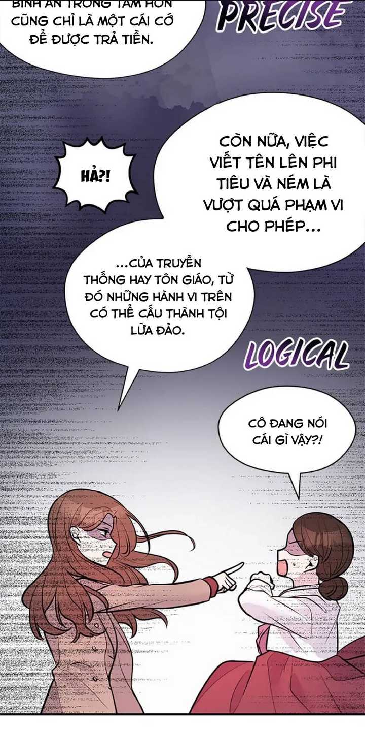 câu trả lời mùa đông chapter 33 - Trang 2