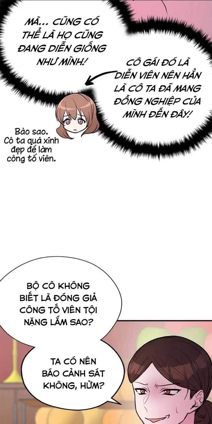 câu trả lời mùa đông chapter 33 - Trang 2