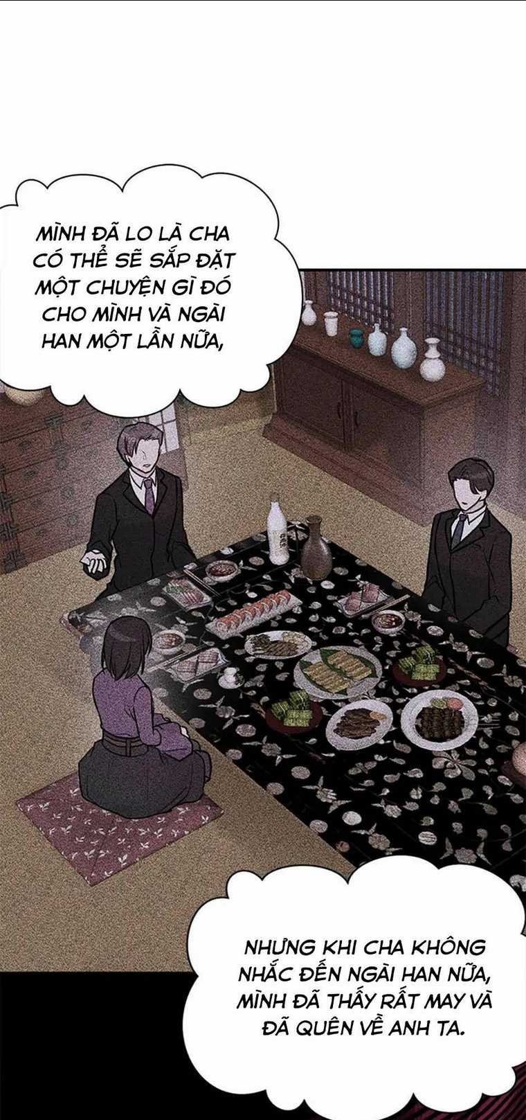 câu trả lời mùa đông chapter 39 - Trang 2