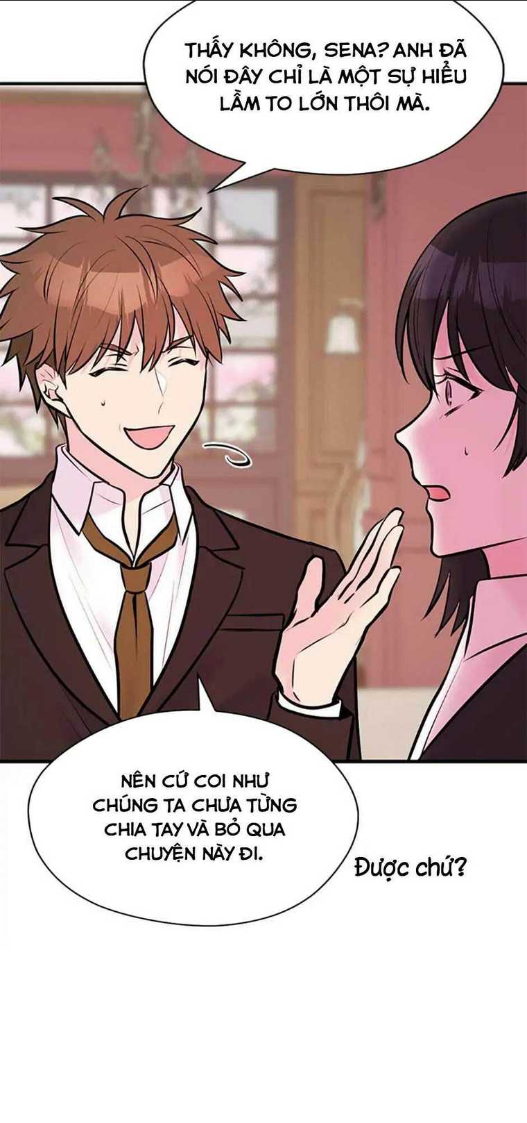 câu trả lời mùa đông chapter 45 - Trang 2