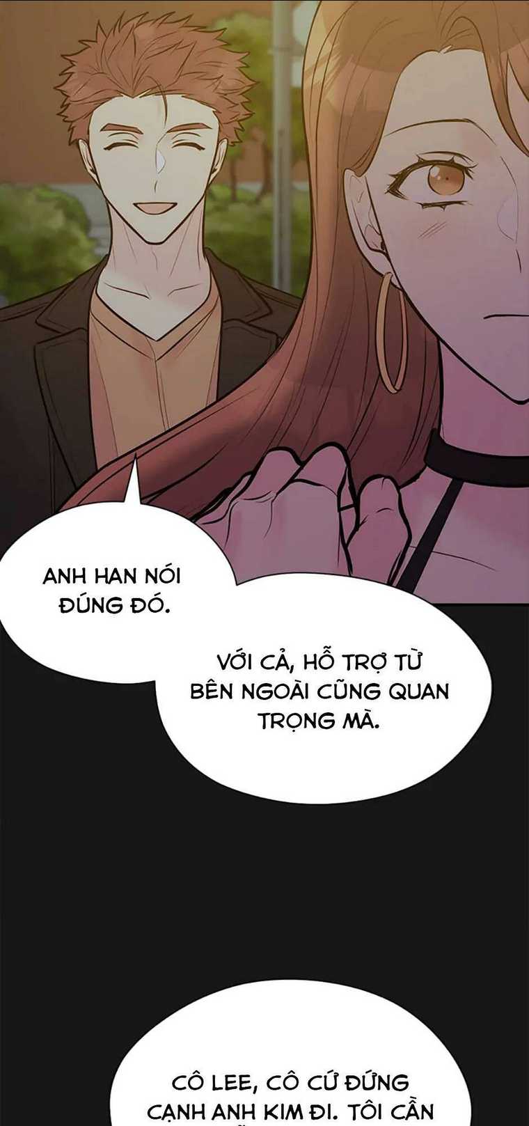 câu trả lời mùa đông chapter 55 - Trang 2