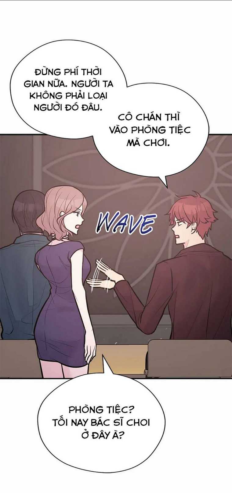 câu trả lời mùa đông chapter 55 - Trang 2