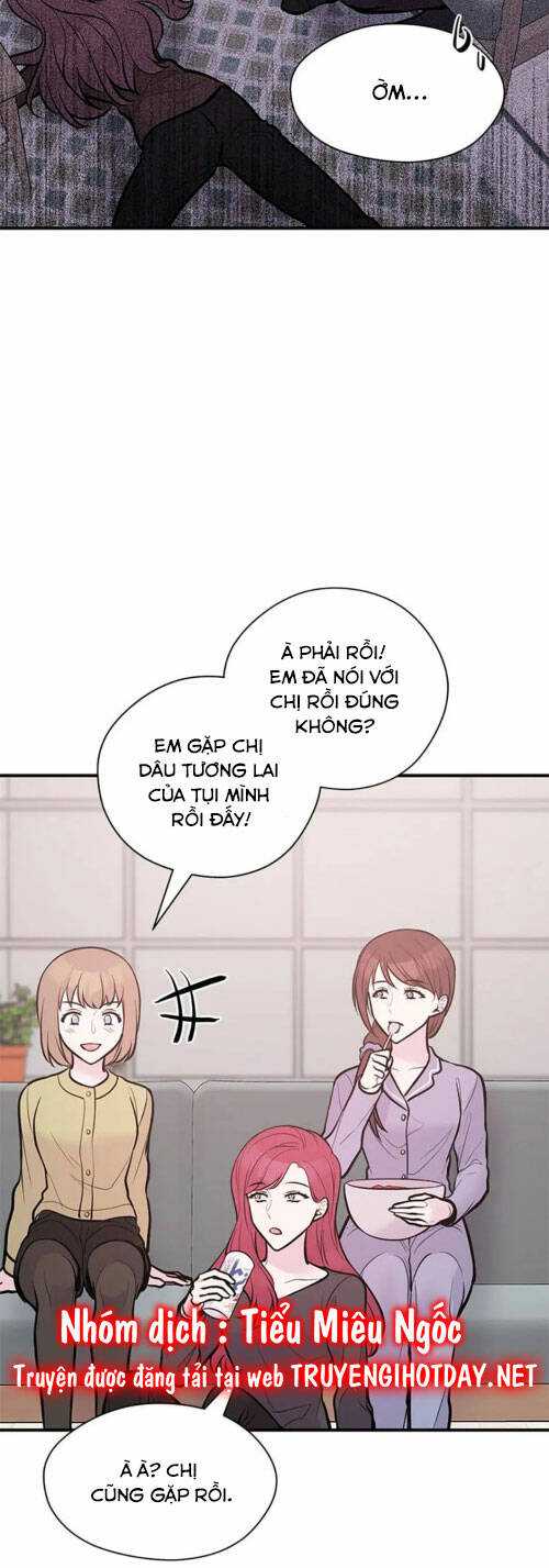 câu trả lời mùa đông chương 61 - Trang 2