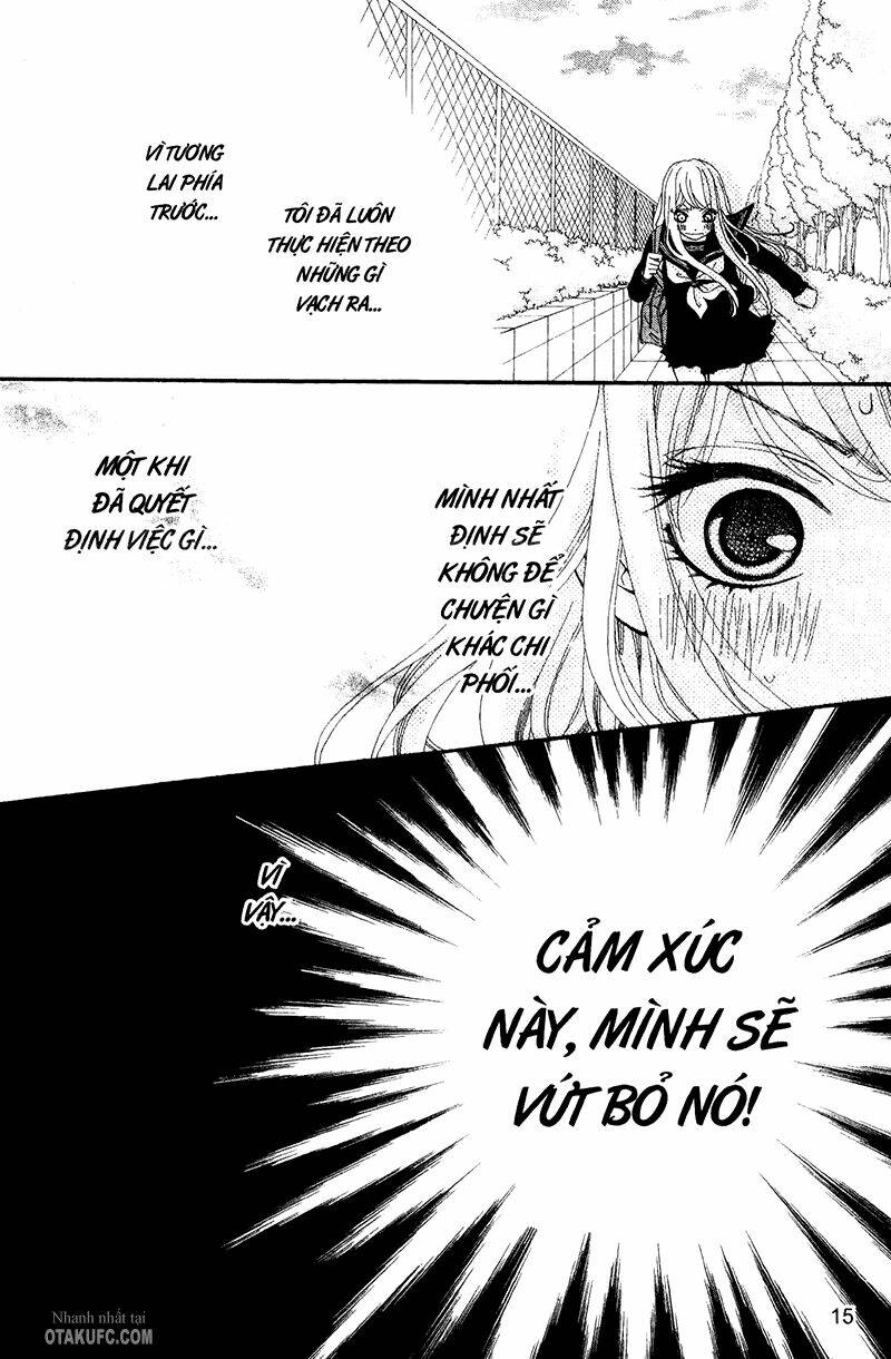 Cầu Vồng Tình Yêu Chapter 5 - Trang 2