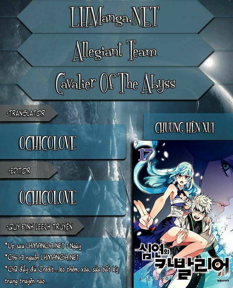 Cavalier Of The Abyss Chapter 100 - Next Chapter 101