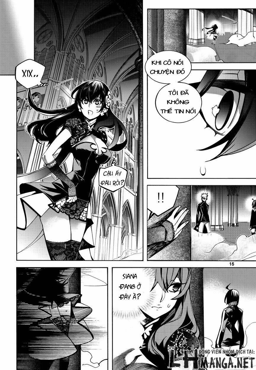 Cavalier Of The Abyss Chapter 103 - Next Chapter 104