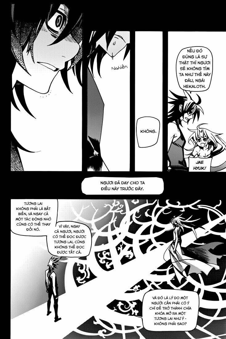 Cavalier Of The Abyss Chapter 34 - Trang 2