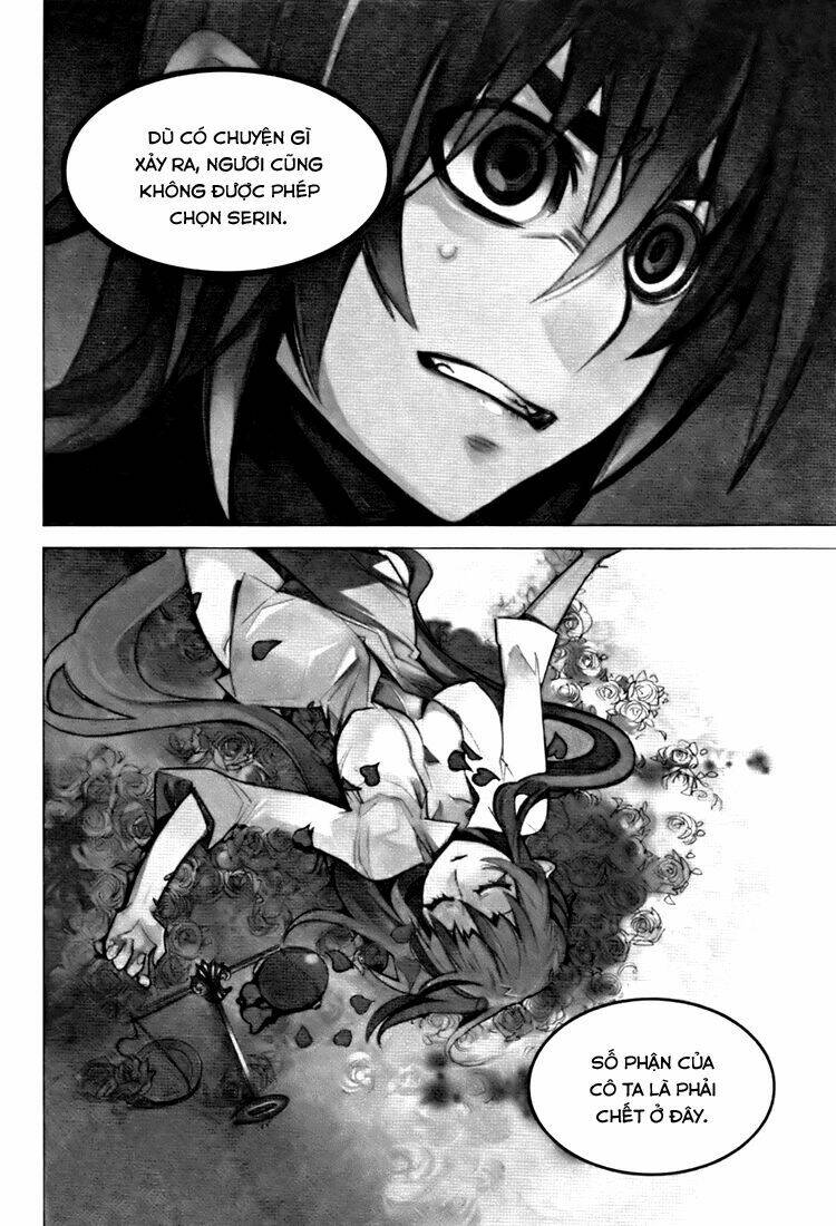 Cavalier Of The Abyss Chapter 34 - Trang 2