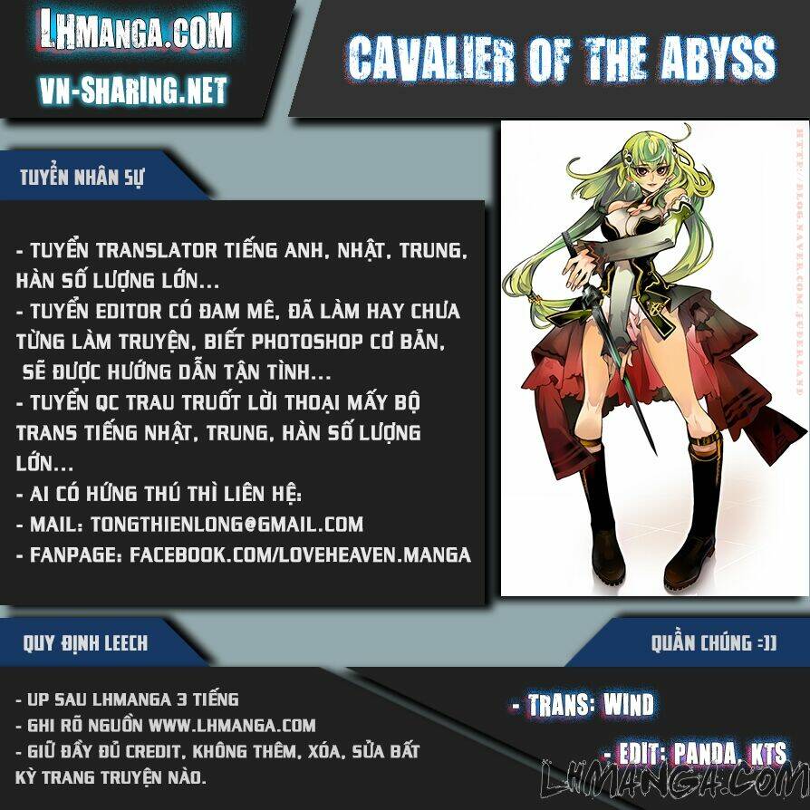 Cavalier Of The Abyss Chapter 55 - Next Chapter 56