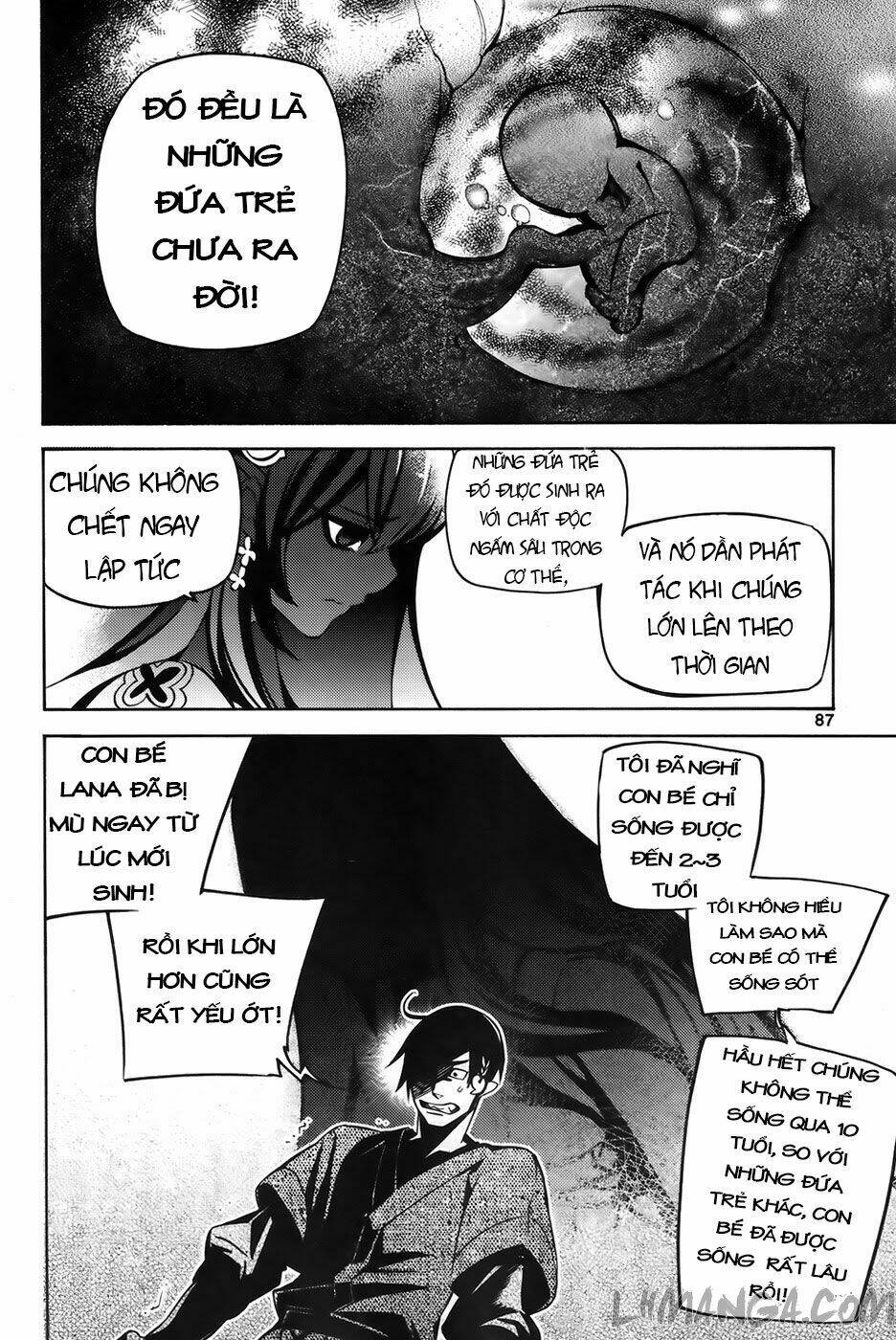 Cavalier Of The Abyss Chapter 89 - Next Chapter 90