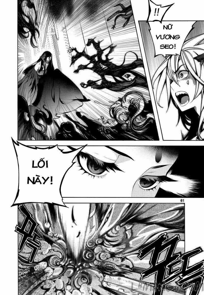 Cavalier Of The Abyss Chapter 94 - Next Chapter 95