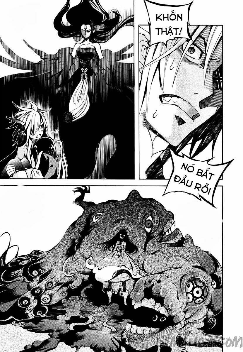 Cavalier Of The Abyss Chapter 94 - Next Chapter 95