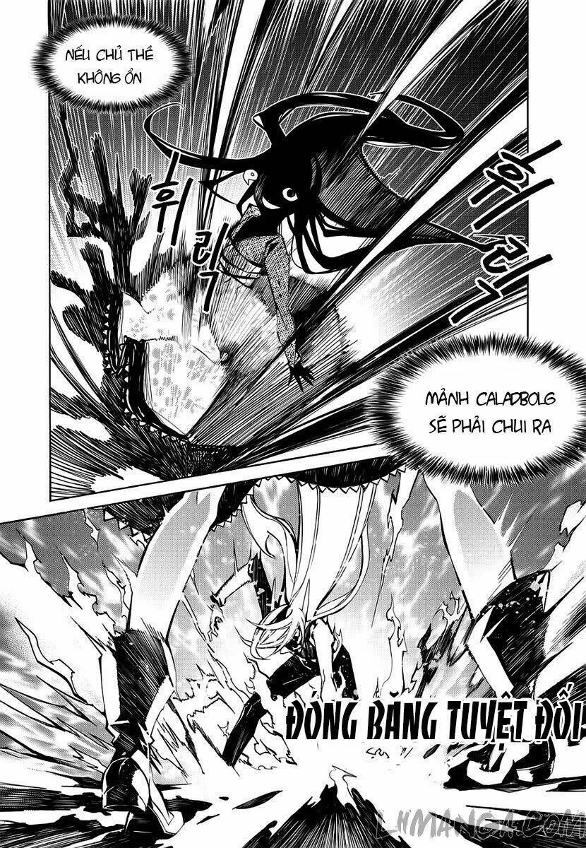 Cavalier Of The Abyss Chapter 94 - Next Chapter 95