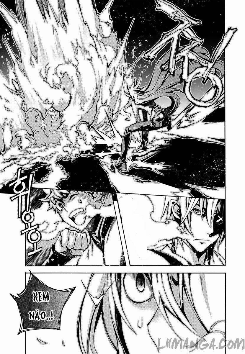 Cavalier Of The Abyss Chapter 94 - Next Chapter 95