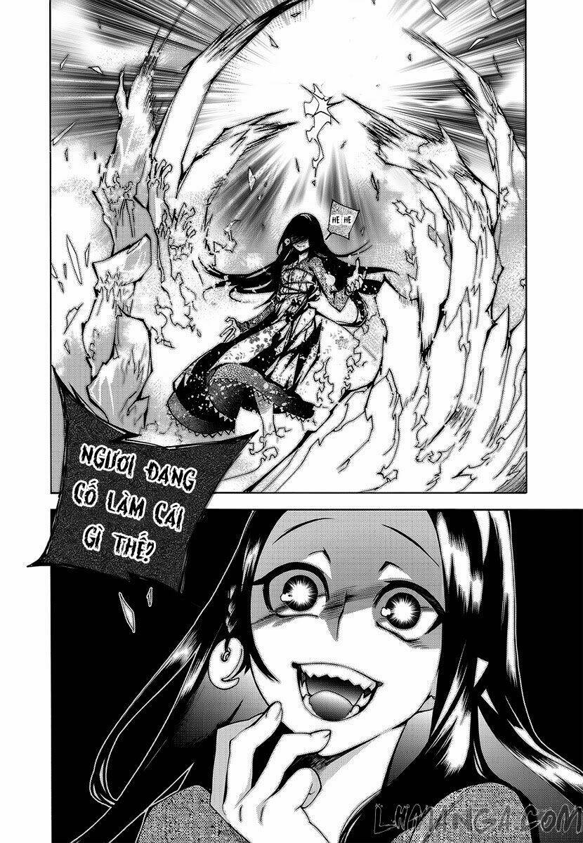 Cavalier Of The Abyss Chapter 94 - Next Chapter 95