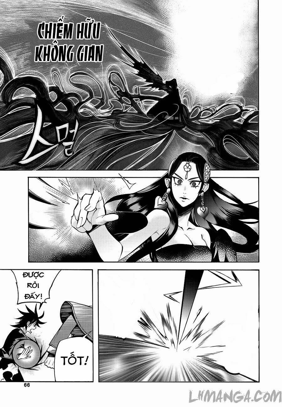 Cavalier Of The Abyss Chapter 99 - Next Chapter 100