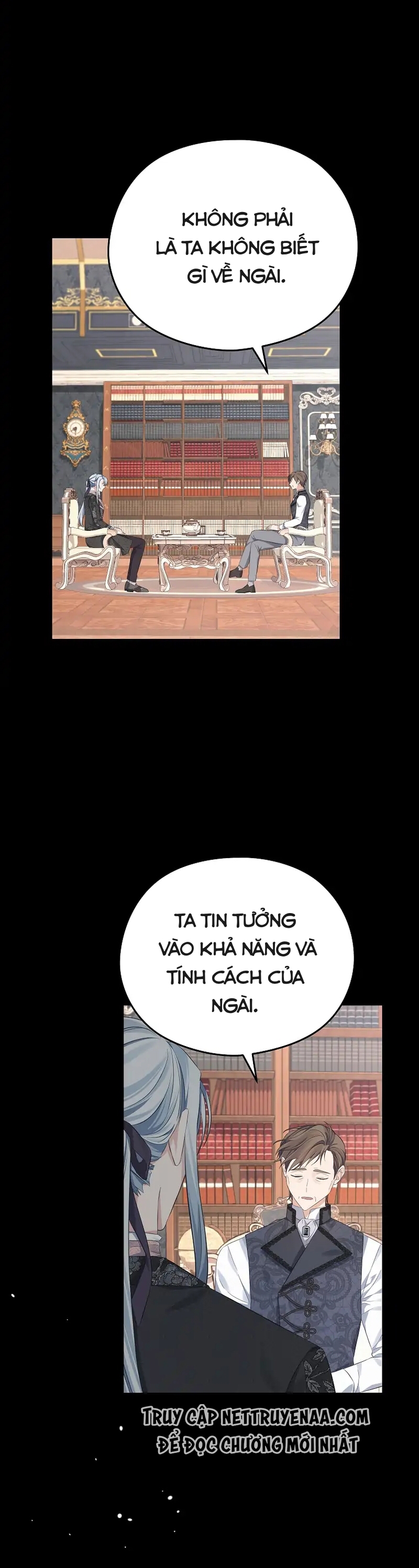 Cây Cúc Tây Thân Yêu Của Tôi Chapter 19 - Next Chapter 20