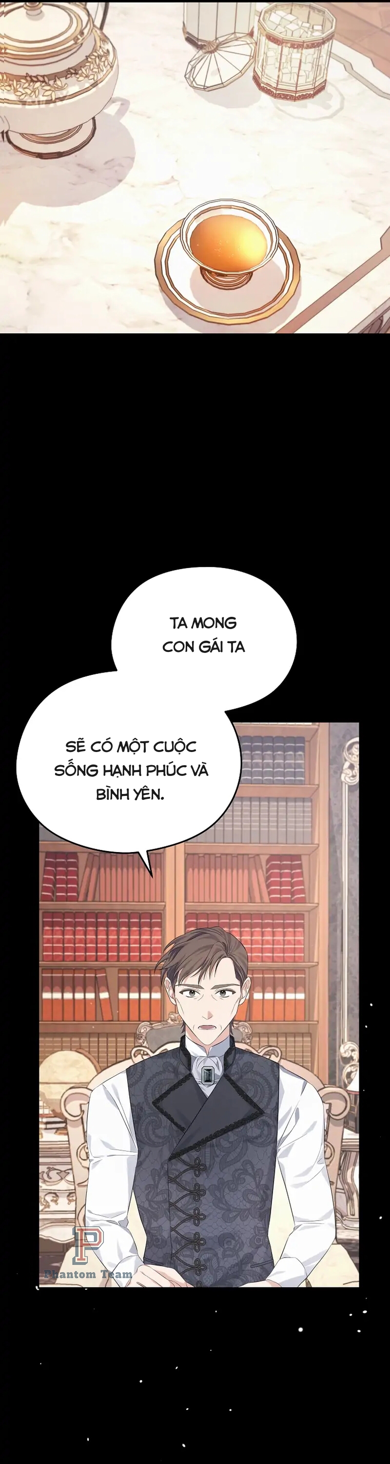 Cây Cúc Tây Thân Yêu Của Tôi Chapter 19 - Next Chapter 20