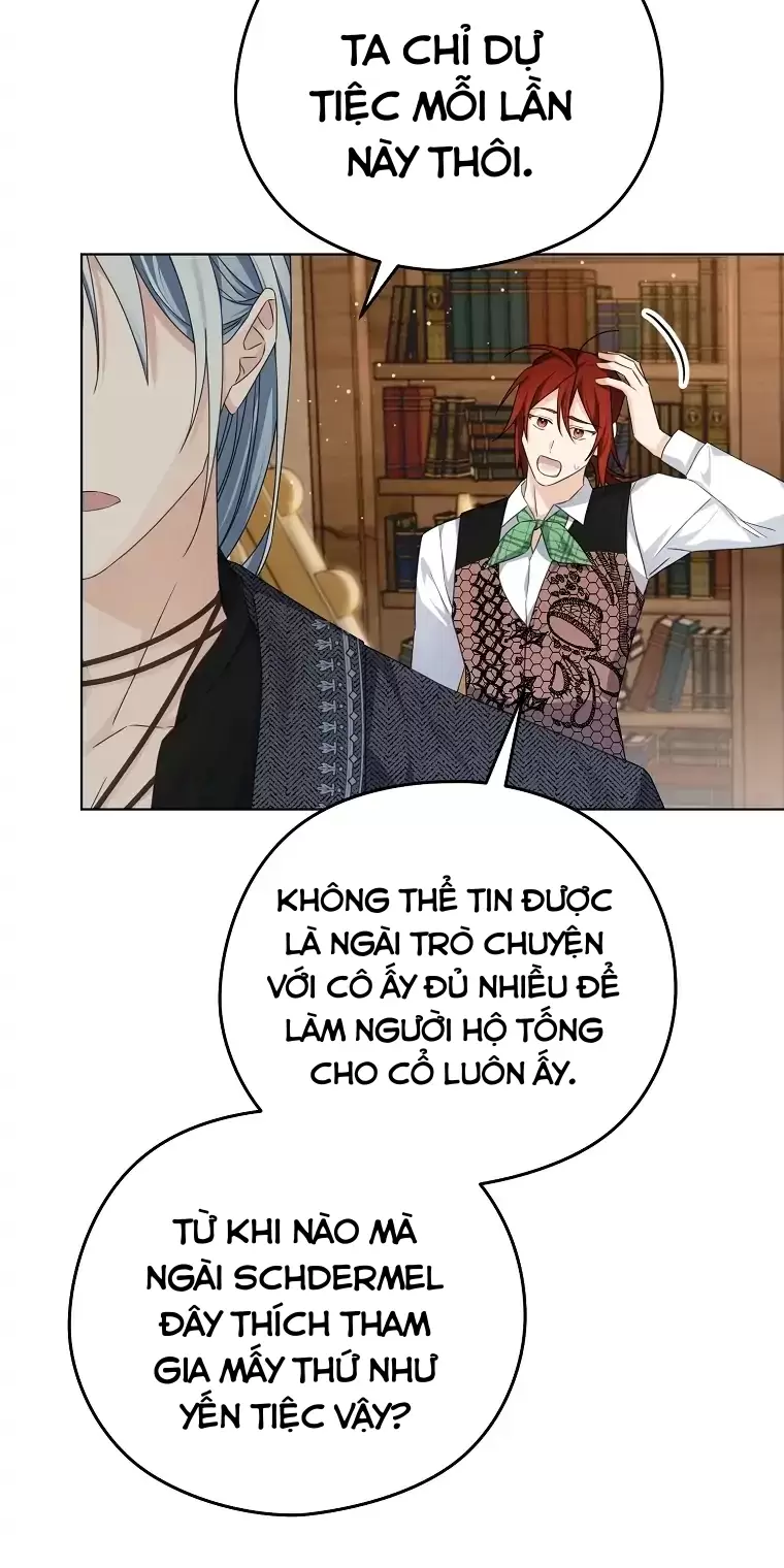 Cây Cúc Tây Thân Yêu Của Tôi Chapter 5 - Next Chapter 6