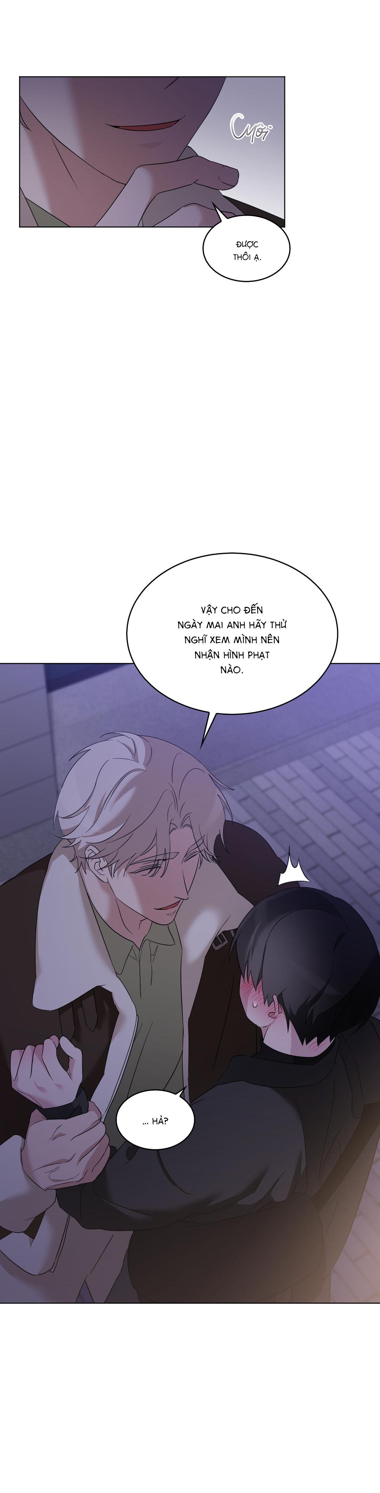 (Cbunu) Dễ Thương Là Lỗi Của Tôi Sao? Chapter 21 - Trang 3