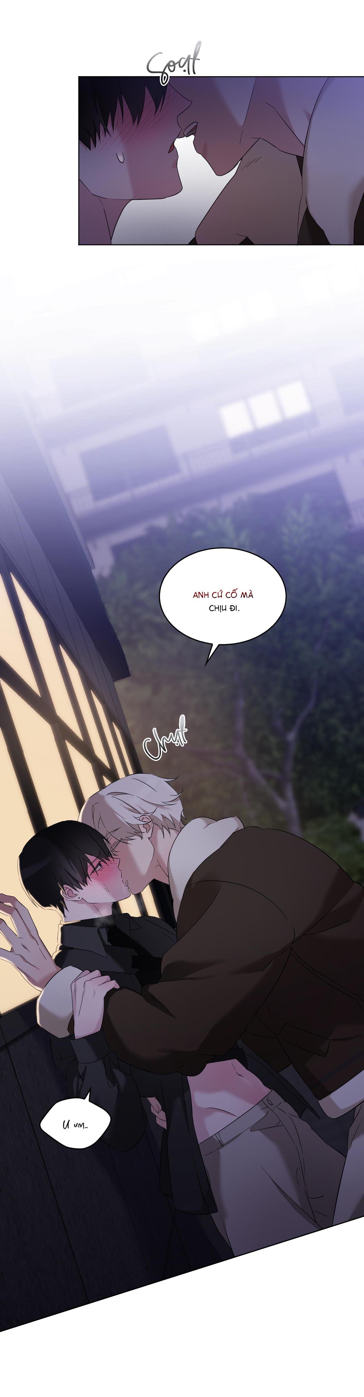 (Cbunu) Dễ Thương Là Lỗi Của Tôi Sao? Chapter 21 - Trang 3