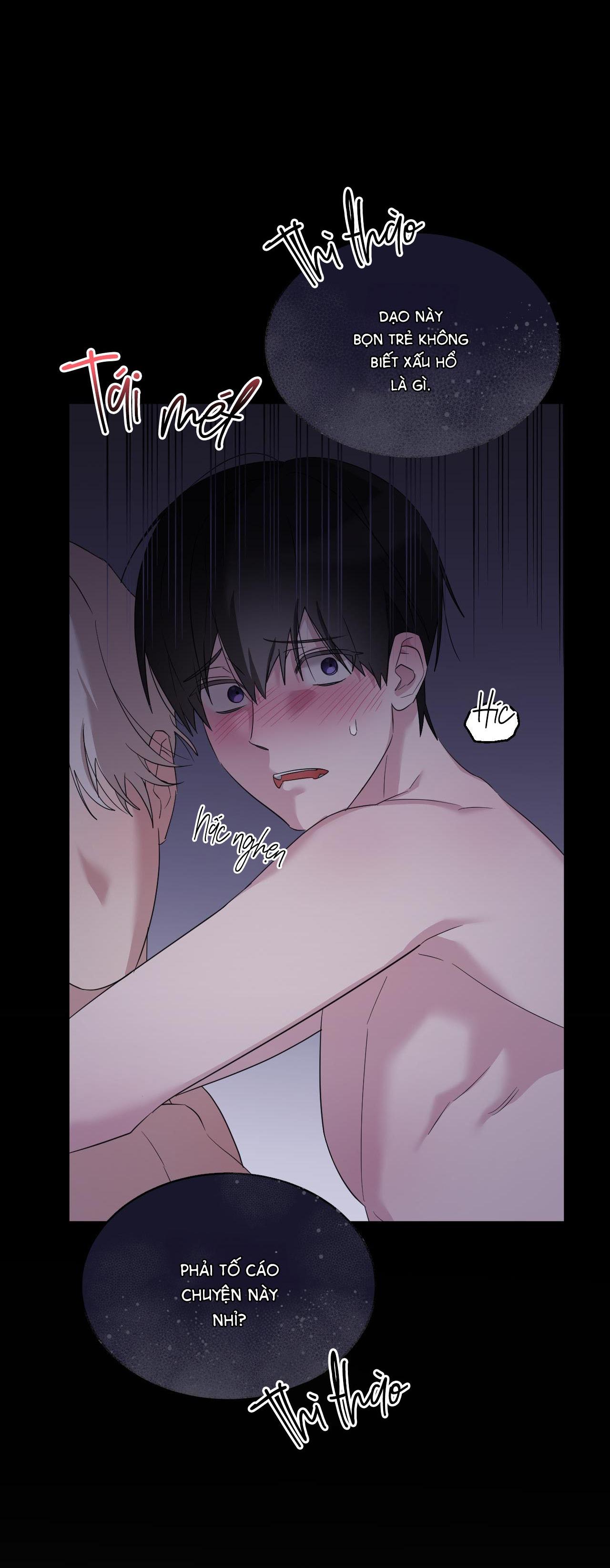 (Cbunu) Dễ Thương Là Lỗi Của Tôi Sao? Chapter 21 - Trang 3