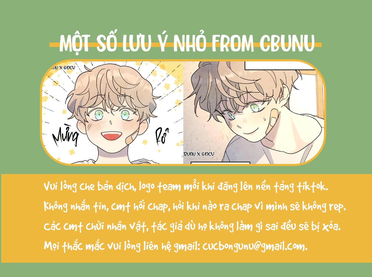 (Cbunu) Dễ Thương Là Lỗi Của Tôi Sao? Chapter 21 - Trang 3