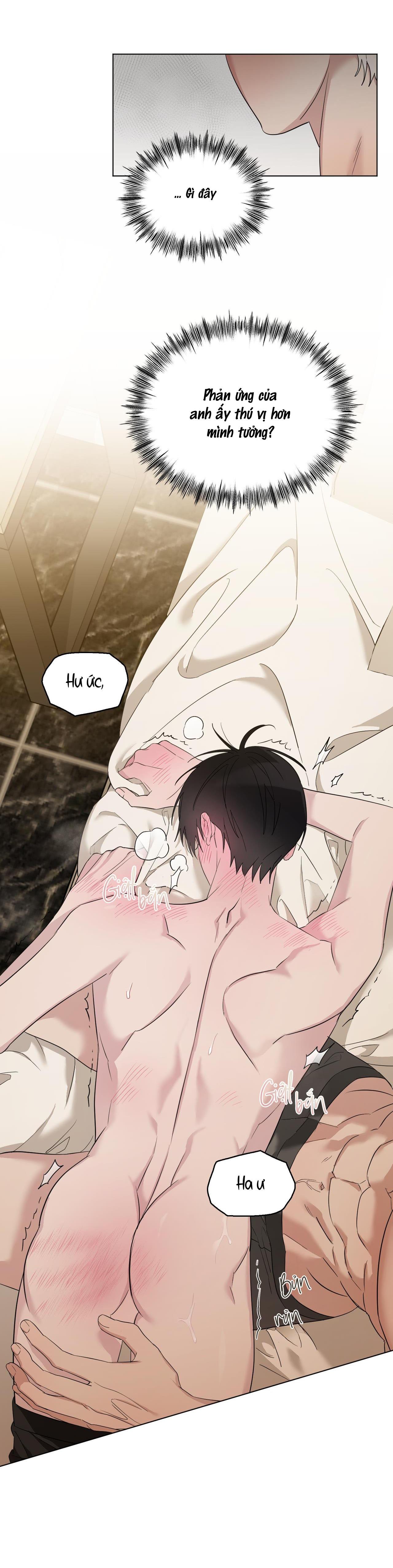 (Cbunu) Dễ Thương Là Lỗi Của Tôi Sao? Chapter 22 - Trang 3