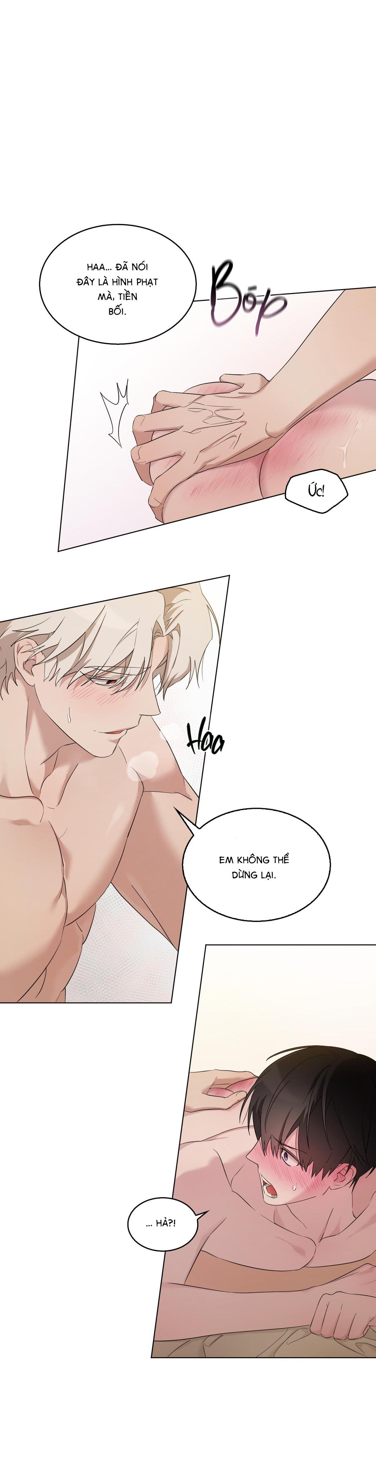 (Cbunu) Dễ Thương Là Lỗi Của Tôi Sao? Chapter 22 - Trang 3