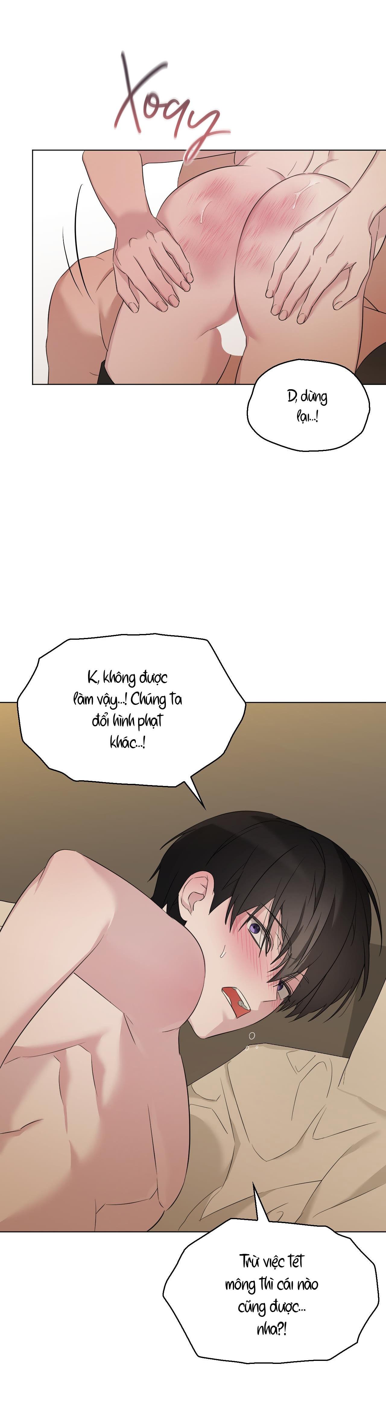 (Cbunu) Dễ Thương Là Lỗi Của Tôi Sao? Chapter 22 - Trang 3