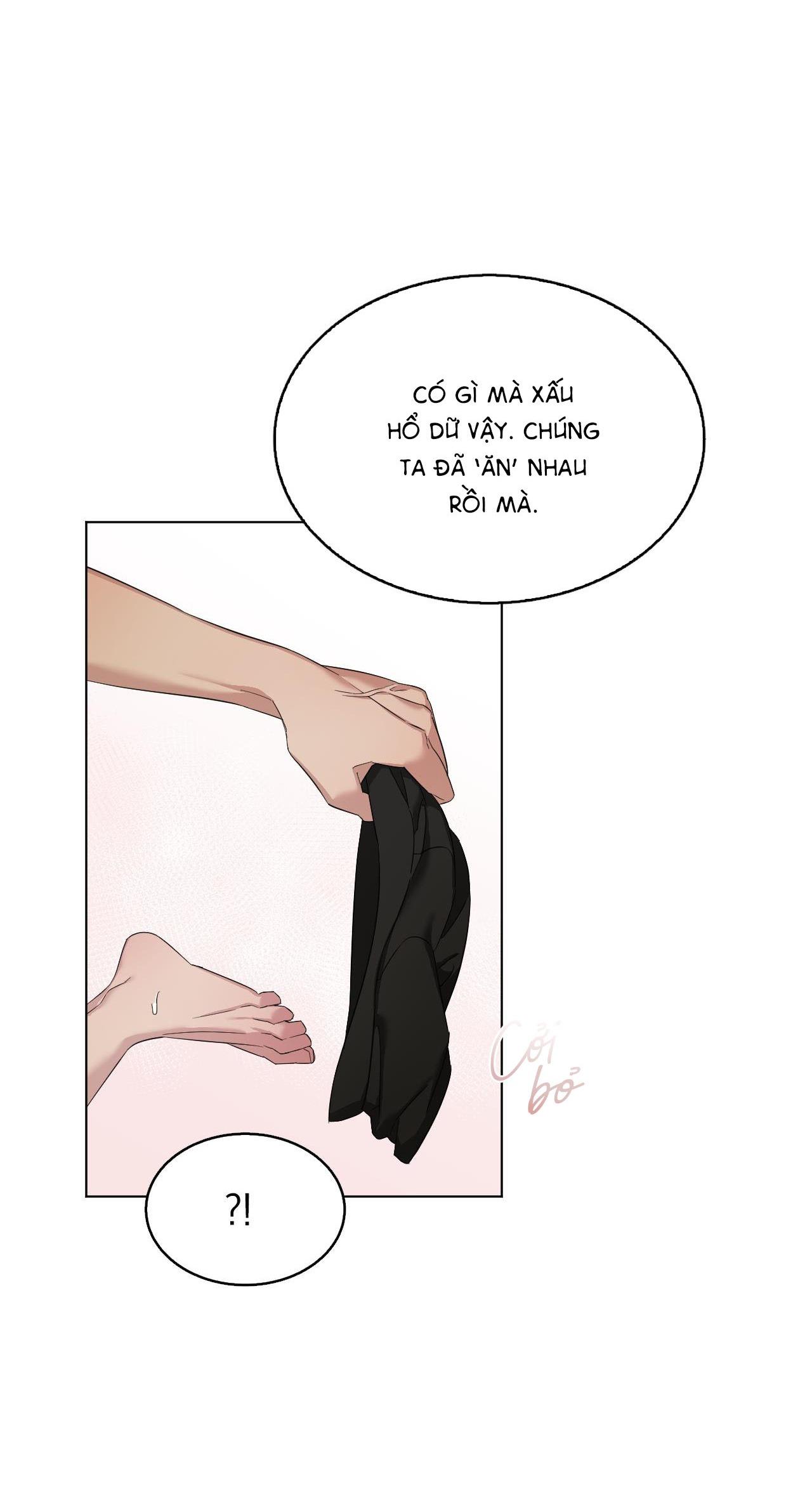 (Cbunu) Dễ Thương Là Lỗi Của Tôi Sao? Chapter 23 - Trang 3